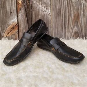 Black Mens Born Shoe